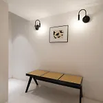 Moli B&B-Jing\'An Temple Near The Subway Private Yard Townhouse Garden Villa